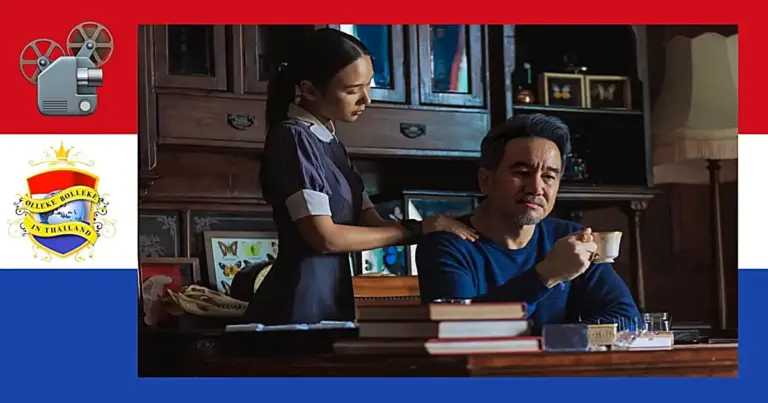 📽️| Spannende Thaise nieuwe misdaadserie op Netflix scoort erg goed en dendert de top 10 binnen