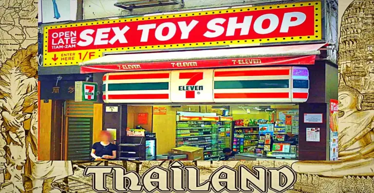 Parlementslid van de MFP wilt dat porno en seksspeeltjes in Thailand gelegaliseerd gaan worden 