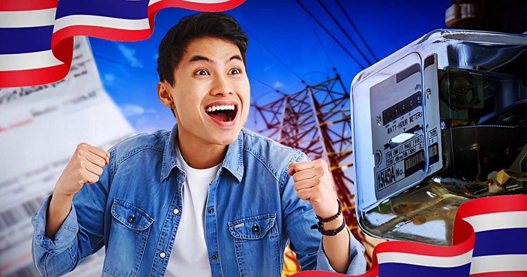 De tarieven van elektriciteit als van brandstof in Thailand zijn voor de rest van het jaar bevroren 