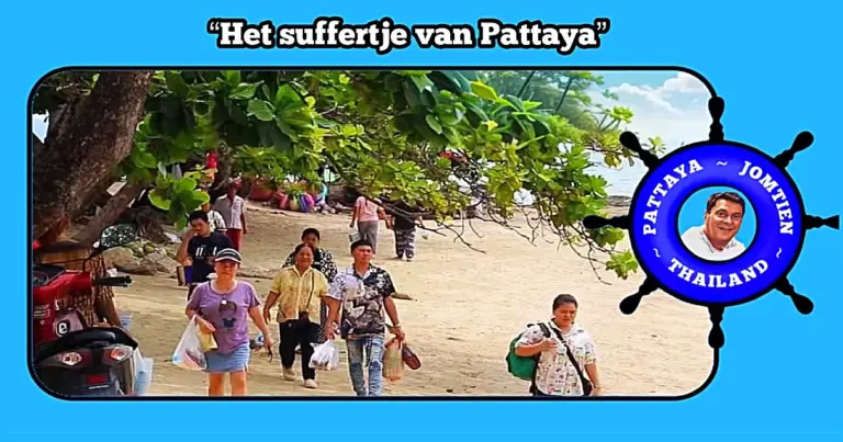 Het zogenaamde geheime strand van Nakluas is ongekend bij veel mensen populair