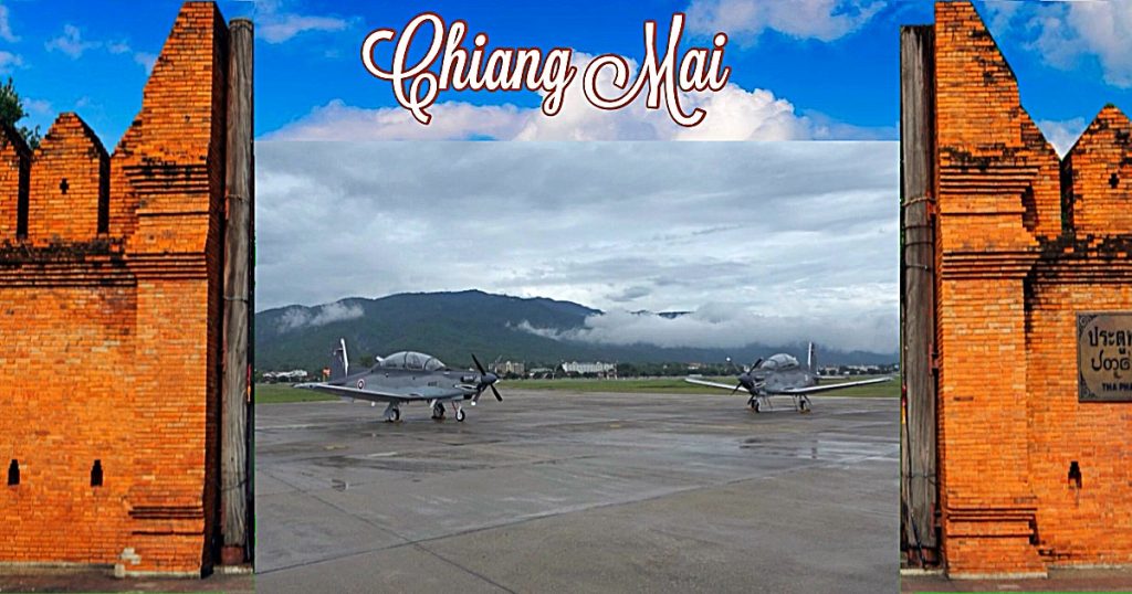 Luchtmacht Thailand stationeert 8 nieuwe AT-6TH-aanvalsvliegtuigen in Chiang Mai