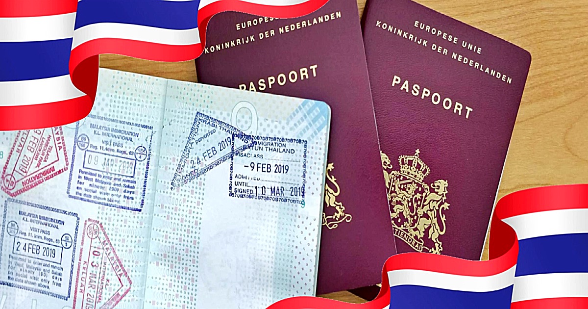 UPDATE VISUM VEREISTEN | Thailand versterkt de economie met nieuwe visumregels om het toerisme verder te laten floreren 