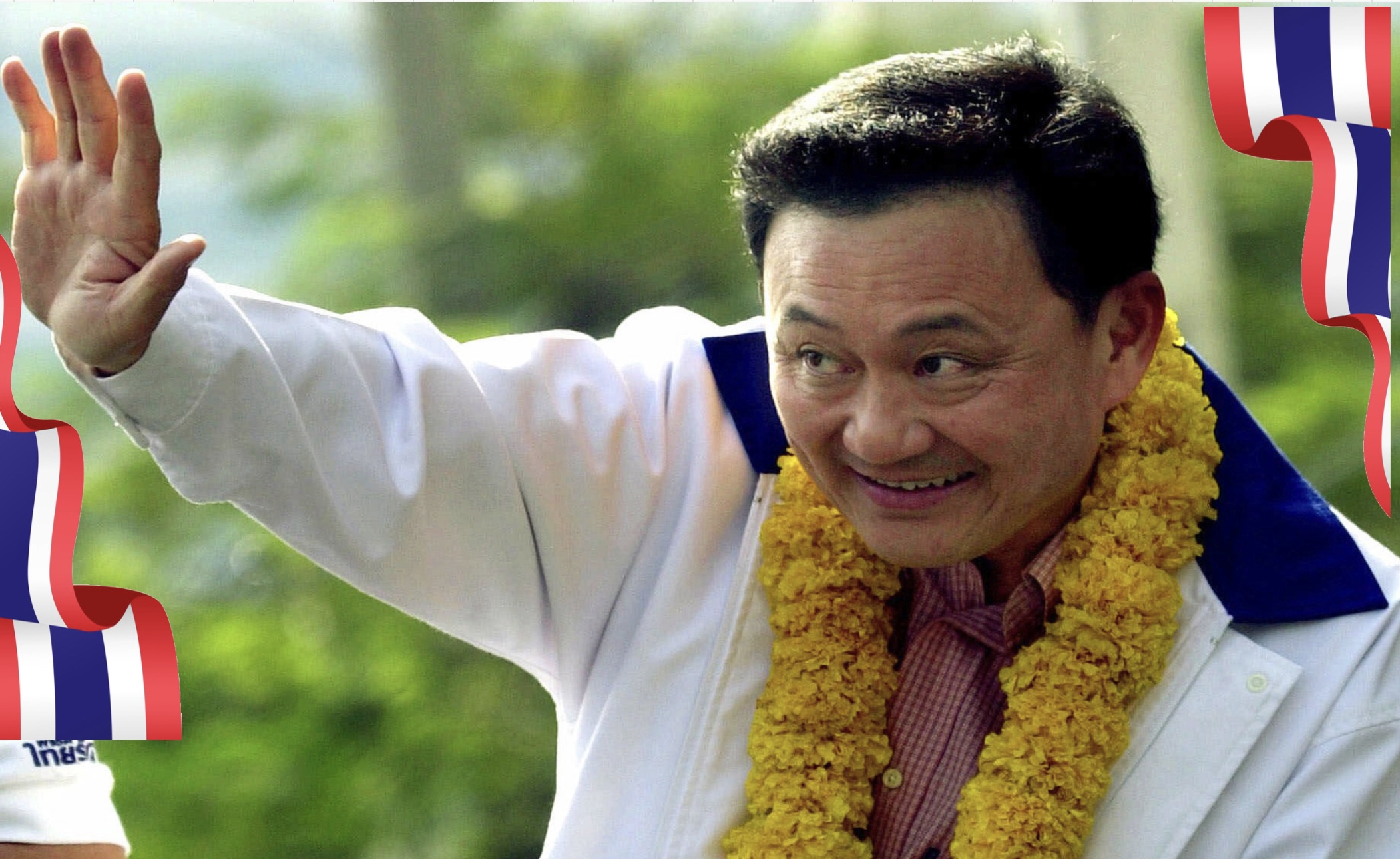 De 75-jarige Thaksin vindt zichzelf te oud om premier van Thailand te worden 