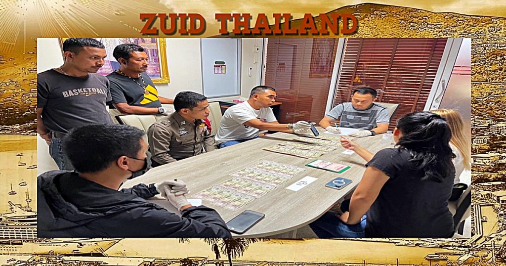 Russische toerist in Zuid-Thailand gearresteerd voor het uitgeven van valse Amerikaanse dollars, zij zou deze van zijn vader gekregen hebben
