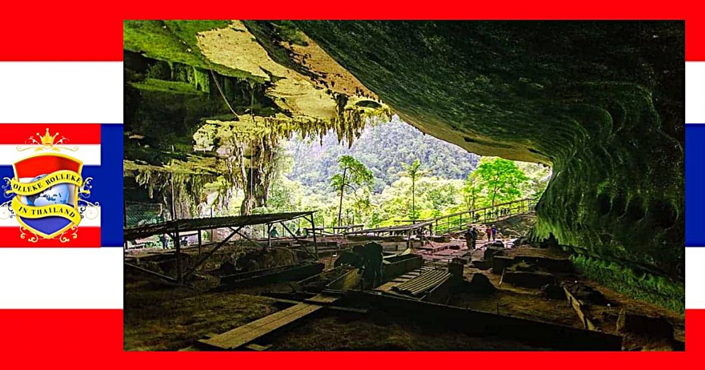 Thailand telt vijf nieuwe sites op de werelderfgoedlijst van de UNESCO