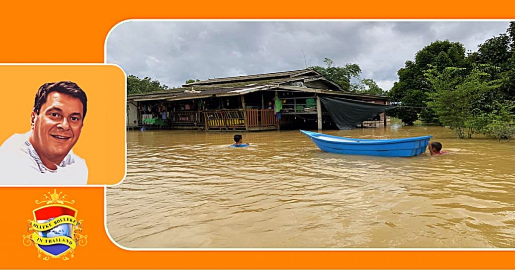 De premier van Thailand is ‘bezorgd’ over de overstromingen in Trat