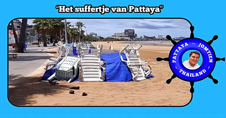 Negen strandverkopers in Pattaya en Jomtien bestraft voor het afzetten van toeristen 