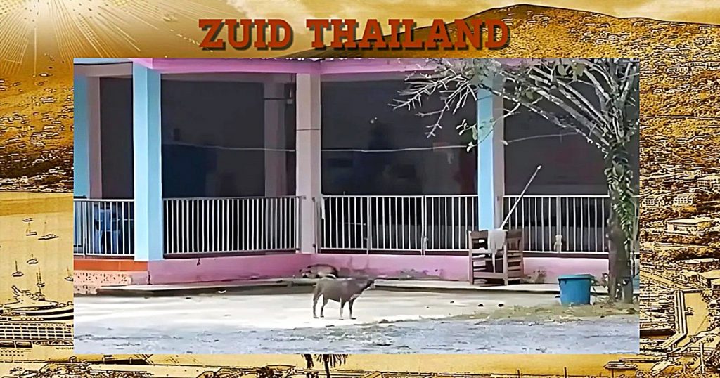 Schokkende beschuldigingen uit Zuid-Thailand | Thaise monnik zou honden seksueel misbruikt hebben