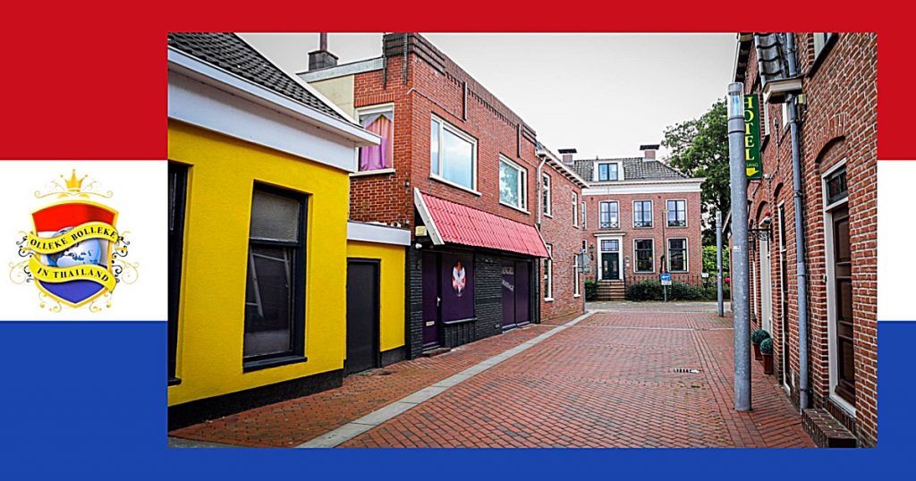 Dames van Thaise massagesalon in Winschoten verstopten zich in keukenkastjes voor politie. ´Sector met sluier van schimmigheid´