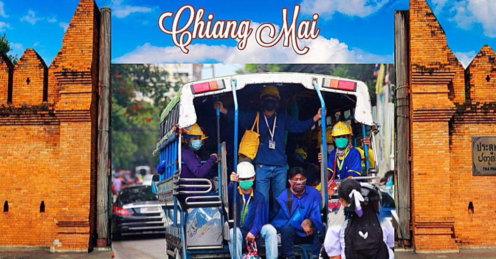 Bedrijven in Chiang Mai ergeren zich mateloos aan de loonsverhoging