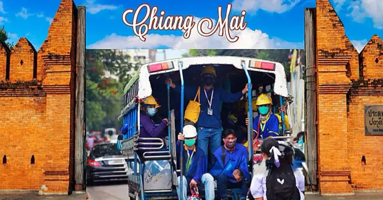 Bedrijven in Chiang Mai ergeren zich mateloos aan de loonsverhoging
