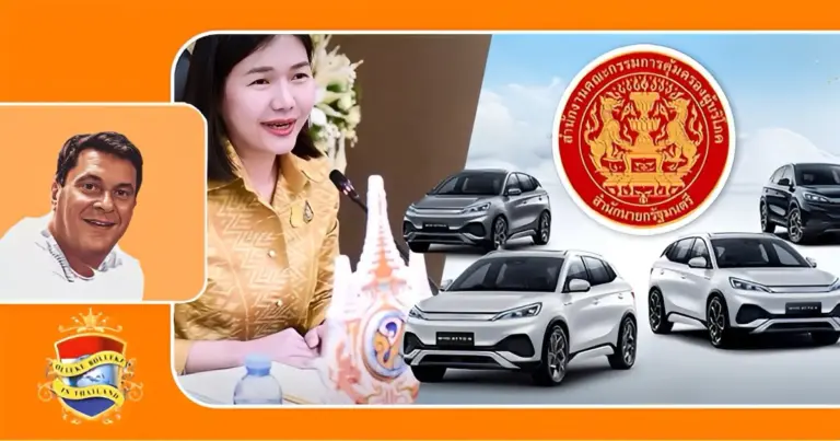 Thailand onderzoekt dealers van EV-gigant BYD vanwege oneerlijke kortingen