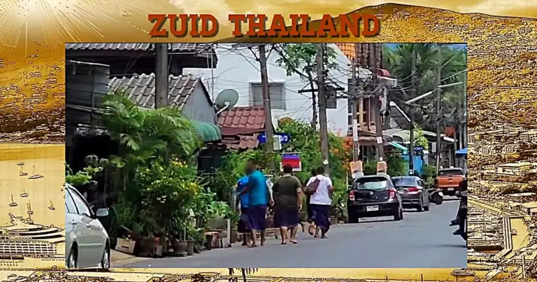 26 patiënten zijn uit het rehabilitatie onderkomen op Krabi in Zuid-Thailand gevlucht, onder verwijzing naar slechte omstandigheden en zware straffen