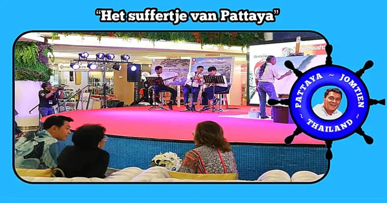 Kunstenaars uit alle lagen van de bevolking, strijden om de Pattaya Art Contest 2024