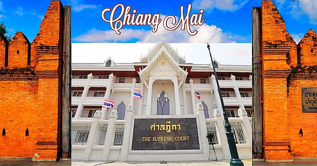 Hoge Thaise rechter na beschuldiging van misbruik in de trein naar Noord-Thailand overgeplaatst