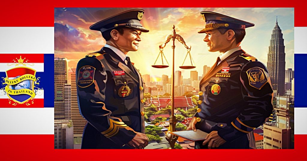 Generaal Surachate Hakparn alias “Big Joke” bijt van zich af en dient een klacht in tegen de premier Thailand