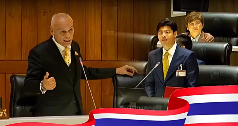Het geven van langere vastgoedhuur aan buitenlanders in Thailand zal volgens minister Chada, géén Thai tekort doen