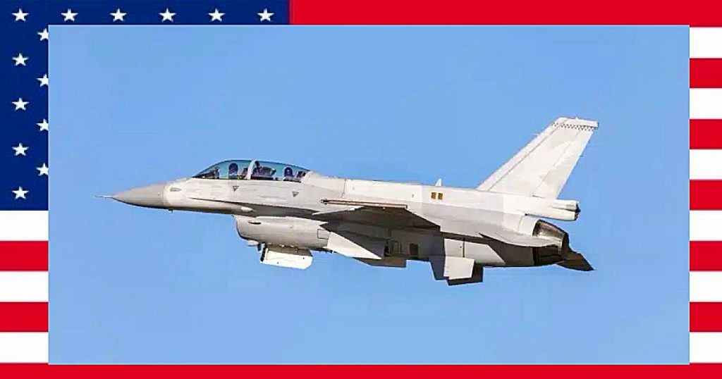 Washington biedt de F-16V aan in leasing om zich in Thailand te vestigen