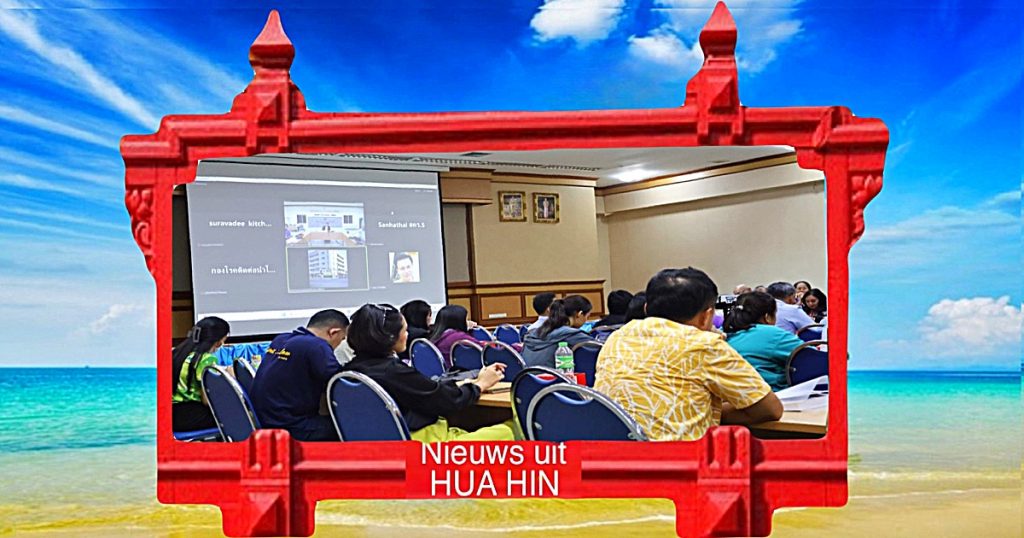 Prachuap Khiri Khan staat hoog op de lijst wat betreft malaria-infecties in Thailand