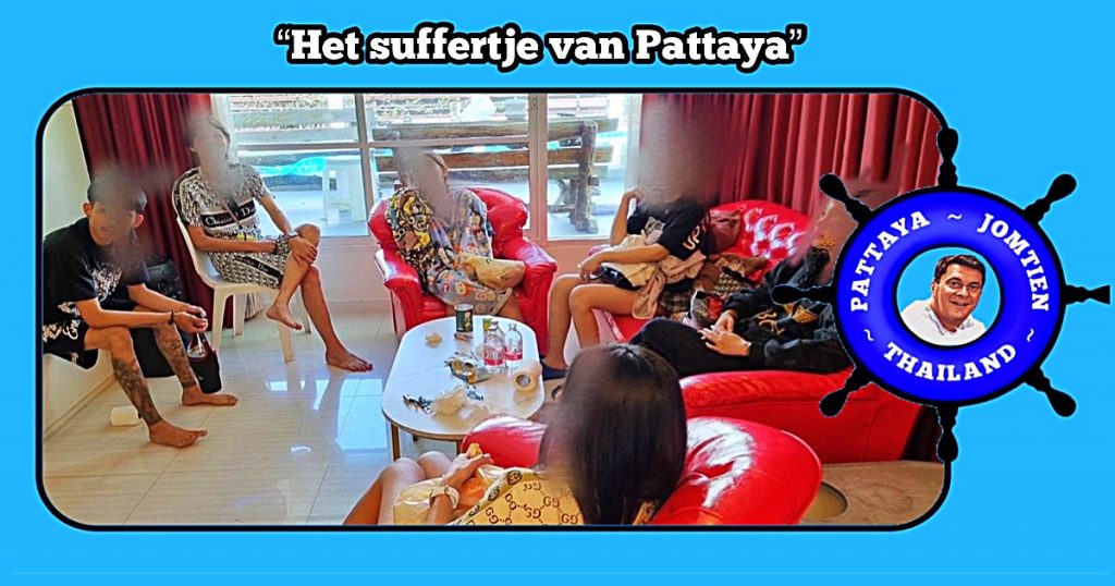 Politie-inval bij villafeest in Na Jomtien, arrestatie van meer dan 10 tieners wegens drugsgebruik