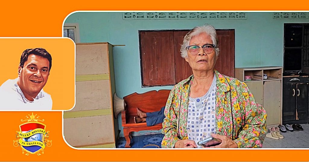 82-jarige vrouw in Sattahip reanimeerde een elektricien nadat deze geëlektrocuteerd werd