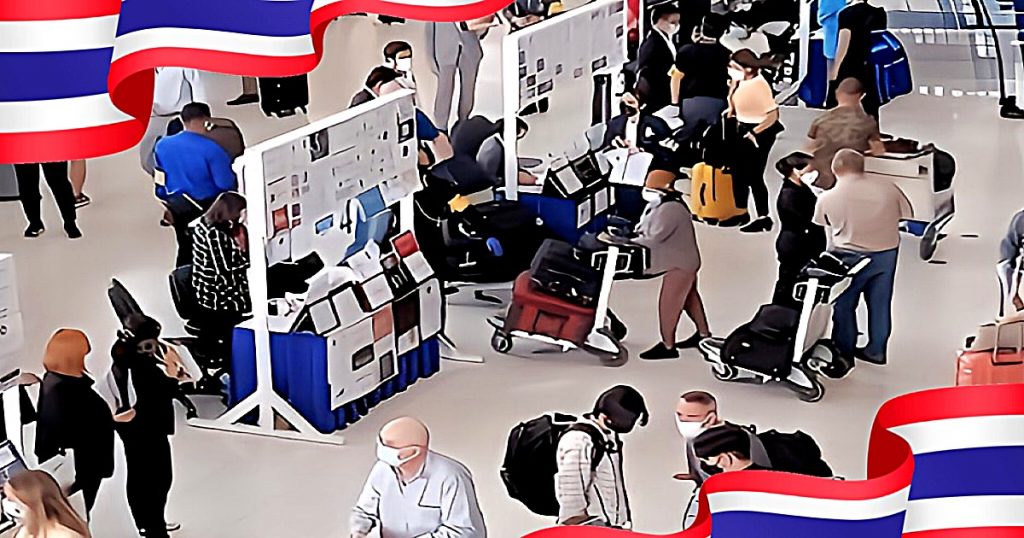 De visumvrijstelling voor een verblijf van 60 dagen in Thailand staat er nu werkelijk aan te komen