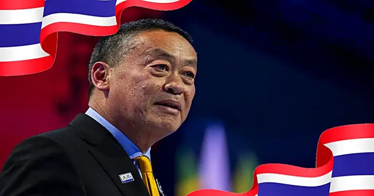 UPDATE | De zakenwereld in Thailand vraagt ​​om duidelijkheid in de zaak Srettha