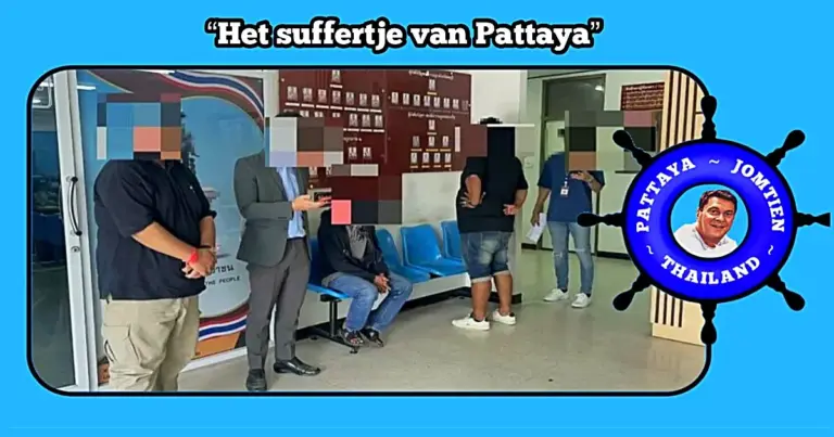 Thaise man in Pattaya ontkent zijn rol in vermeende afpersingszaak van 700.000 baht