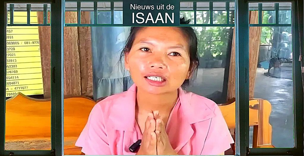 Thaise vrouw in Noordoost-Thailand mist 530.000 baht na onbekende bankoverschrijvingen naar China en Vietnam