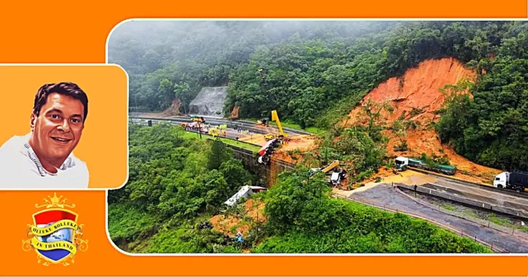 Het Khao Yai National Park in Oost-Thailand heeft een aantal van de meest bezochte locaties tijdelijk gesloten