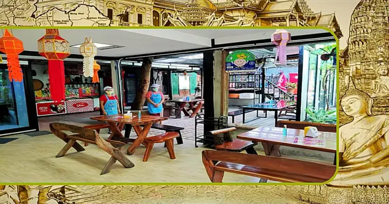 Véél restaurants in Thailand verkeren in “zwaar water” aldus de voorzitter van de Thaise restaurant bedrijfsvereniging