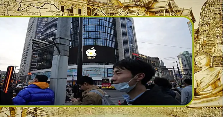Technologieconcern Apple trekt reclamefilm terug na kritiek in Thailand