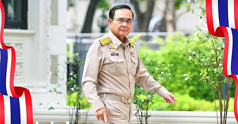 Verrassende ommekeer | De bevolking van Thailand mist plotseling de voormalige premier Prayut