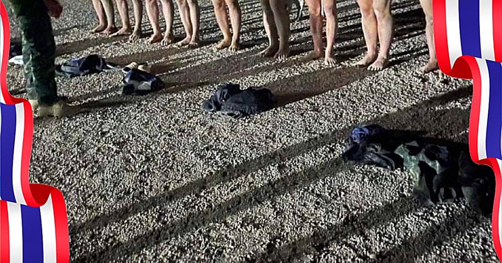 Minister van Defensie uit zijn zorgen, dat er geen sprake is van respect voor soldaten in het leger van Thailand