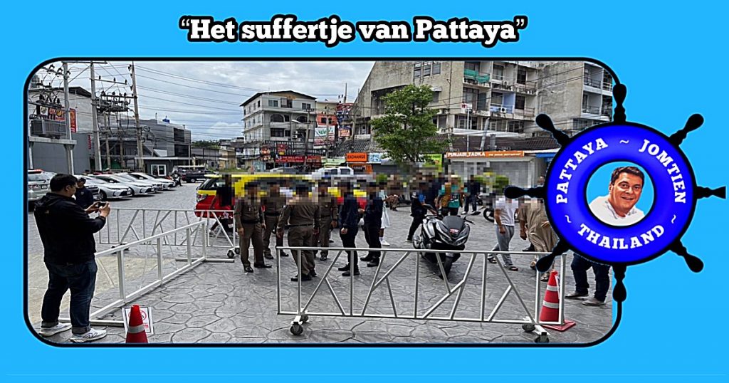 UPDATE | De politie van Pattaya probeert de Koeweitse onderdanen uit te zetten die betrokken zijn bij recente geweld met de lokale bevolking