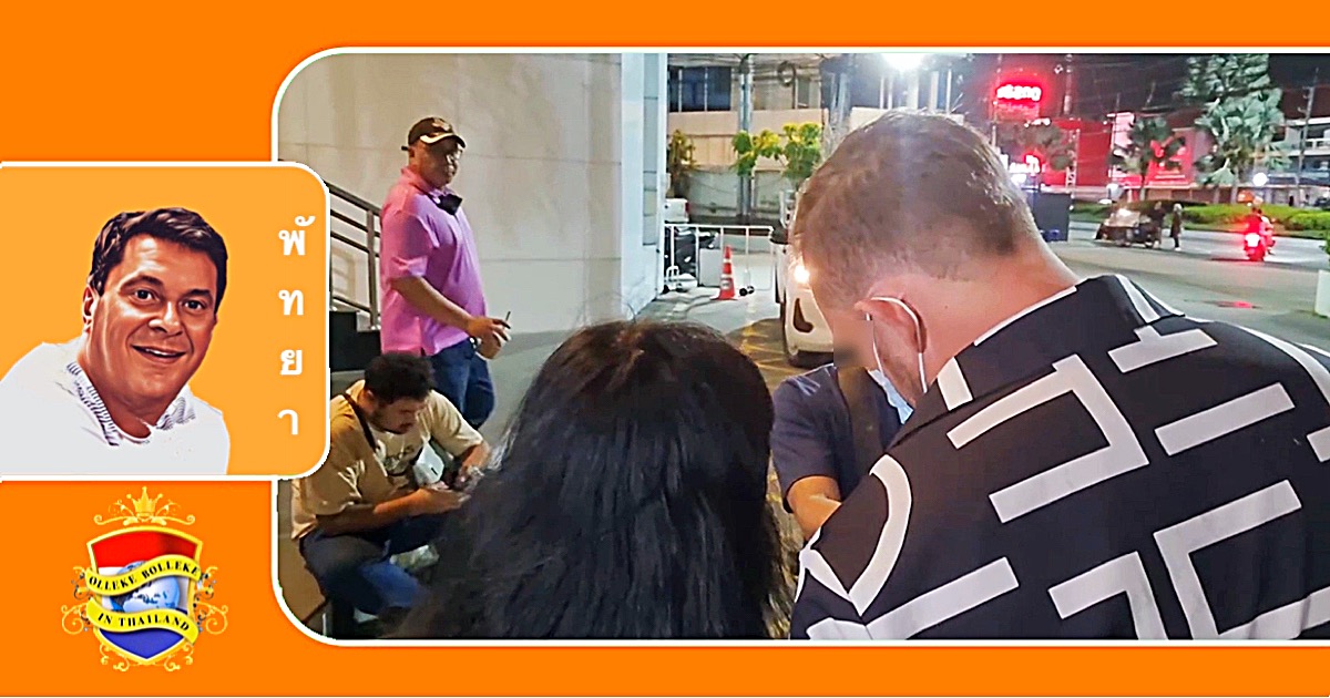 Wrede aanval op Canadees roept serieuze vragen op over veiligheid voor toeristen in Pattaya