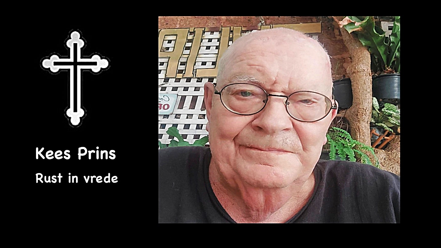 In memoriam Kees Prins