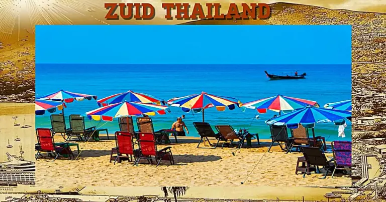 Phuket is van plan een grote najaar-schoonmaak op stranden te organiseren