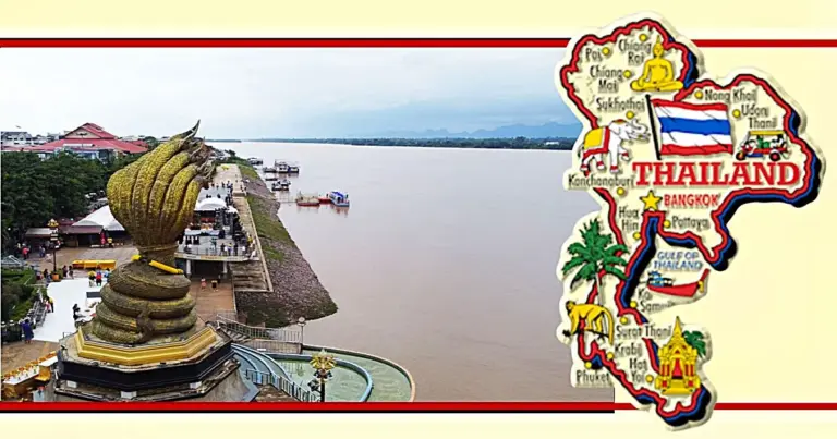 “La Nina” zorgt in Thailand aan een gebrek van water ondanks hevige stortbuien