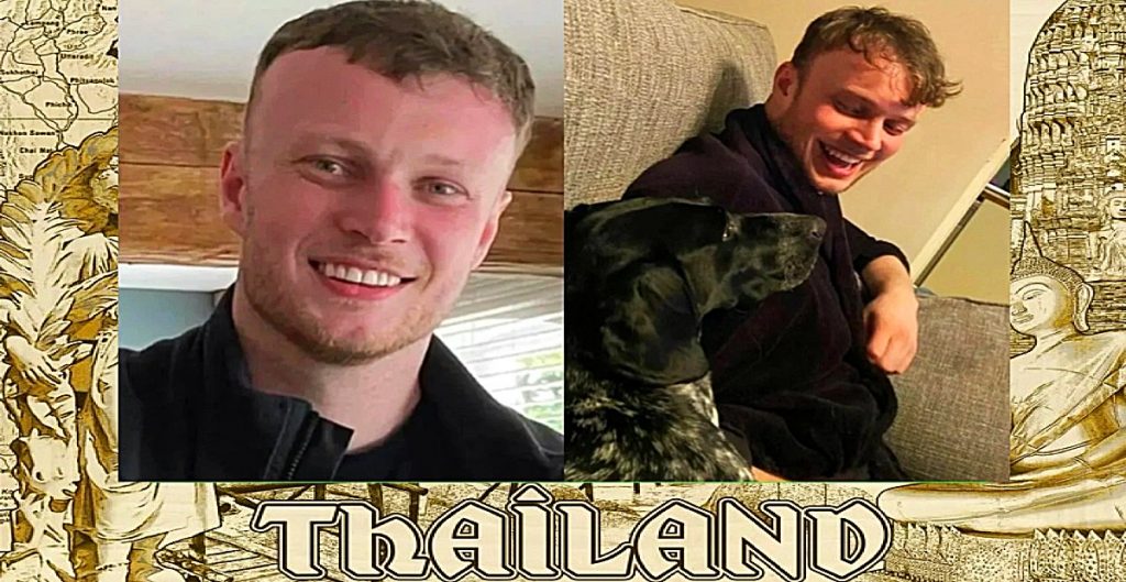 Britse toerist die na zijn reis naar Bangkok vermist raakte, veilig teruggevonden in Finland