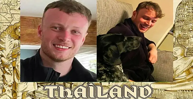 Britse toerist die na zijn reis naar Bangkok vermist raakte, veilig teruggevonden in Finland