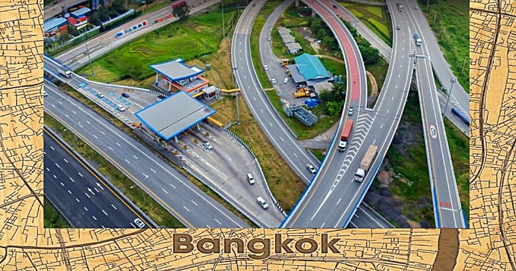 Komende maandag wordt er in Bangkok geen tolgelden geïnd ivm de nationale moederdag  van Thailand