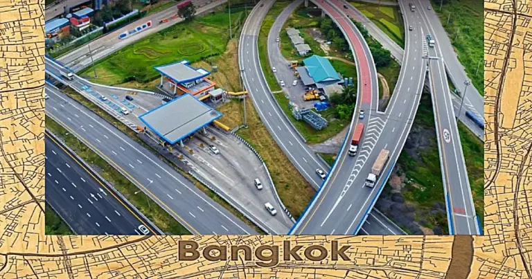 Komende maandag wordt er in Bangkok geen tolgelden geïnd ivm de nationale moederdag  van Thailand