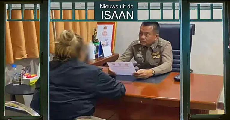 Thaise man stapt in Noordoost-Thailand in het verkeerde huwelijksbootje en wordt 5 miljoen baht armer
