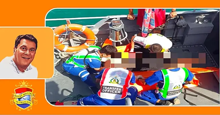 Sportduiker uit Hongkong sterft tijdens duiken in Oost-Thailand 