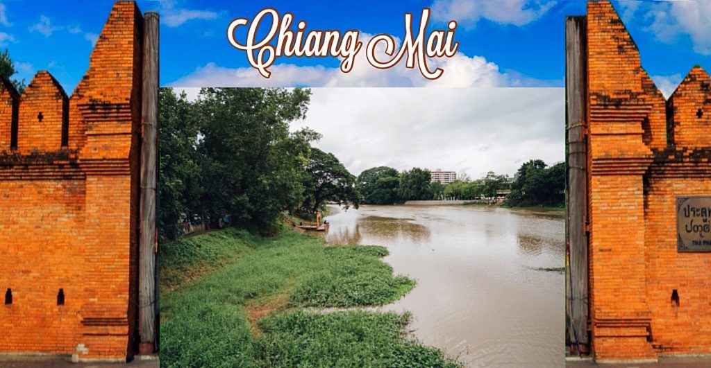 Koreaanse man verdwijnt op mysterieuze wijze in Ping Rivier in Noord-Thailand 