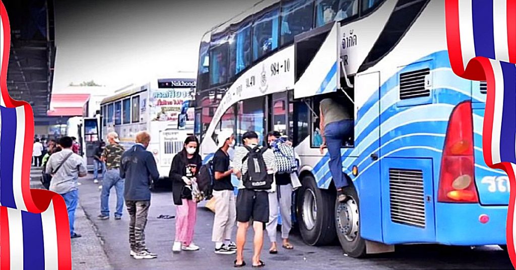 Ministerie van transport van Thailand verduidelijkt dat Chinese bedrijven geen buslicenties kunnen krijgen