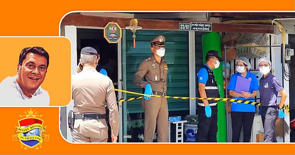 Dodelijke fout met toiletreiniger eist 3 levens in Oost-Thailand 