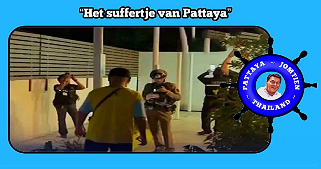 Ernstige ongeval in Pattaya: jonge Duitse hotelgast valt van de derde verdieping