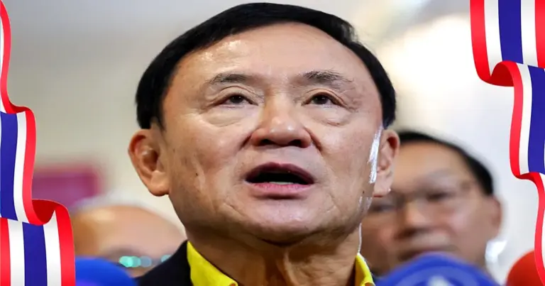 Koning van Thailand verleent oud-premier Thaksin gratie, dag na dochters verkiezing